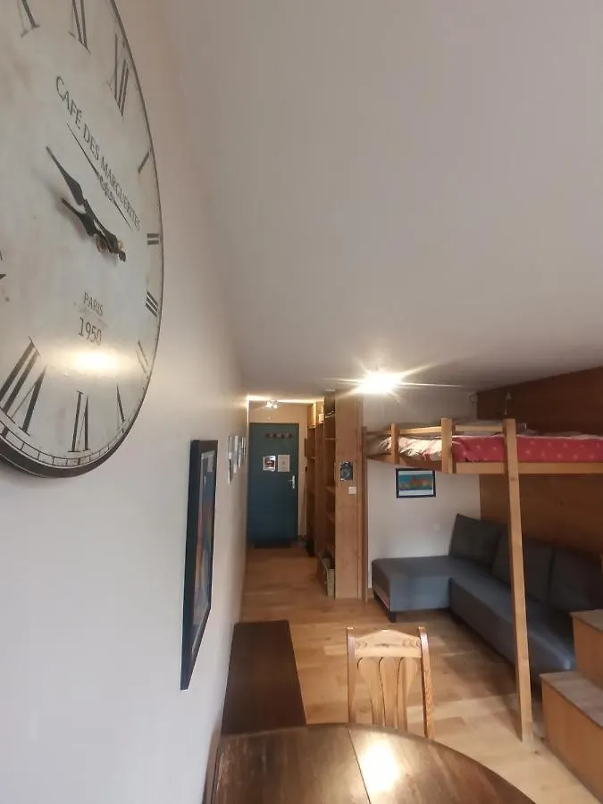 Appartement Le refuge de l'aiguille à Chamonix