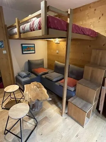 Appartement Le refuge de l'aiguille à Chamonix France
