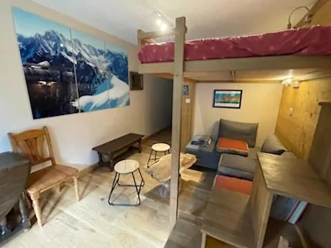 Appartement Le refuge de l'aiguille à Chamonix 0*,  France
