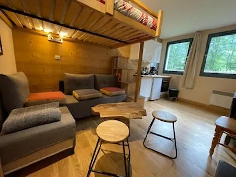 Appartement Le refuge de l'aiguille à Chamonix