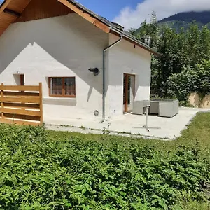  Hébergement de vacances Petite Maison Bien Vivre Au Coeur De La Montagne
