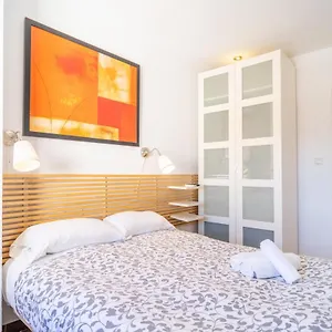  Appartement La Ciudad Espagne