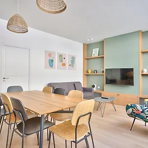  Apartment Guestready - Modern Flat Near Latin Quarter! France