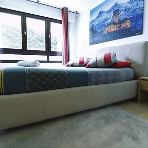 Cozy Alpine Stay Sejour Cosy Au Centre Apartment