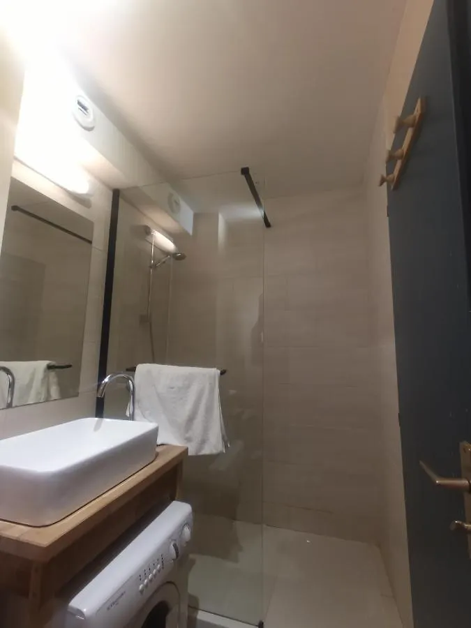 Appartamento Le Refuge De L'Aiguille Chamonix