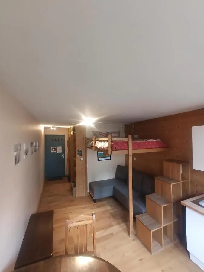 Appartamento Le Refuge De L'Aiguille Chamonix