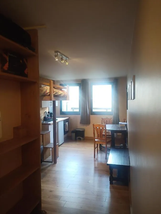 Appartamento Le Refuge De L'Aiguille Chamonix
