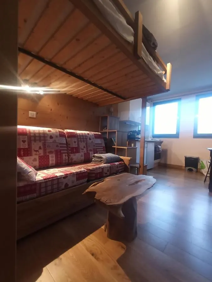 Appartamento Le Refuge De L'Aiguille Chamonix Francia