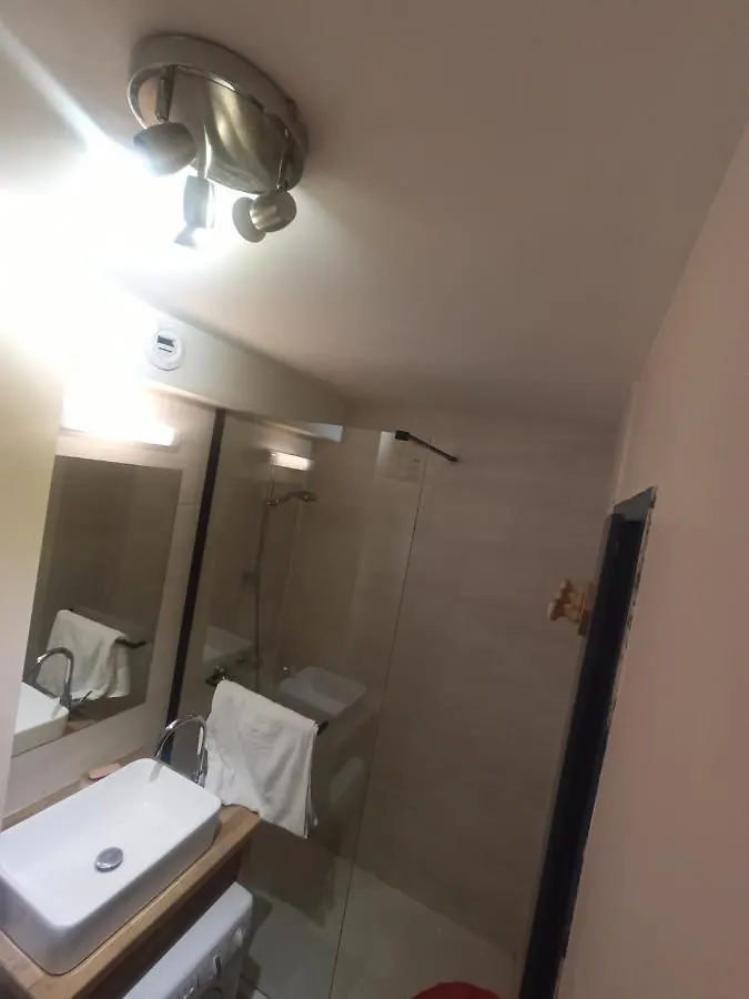 Le Refuge De L'Aiguille Apartment Chamonix