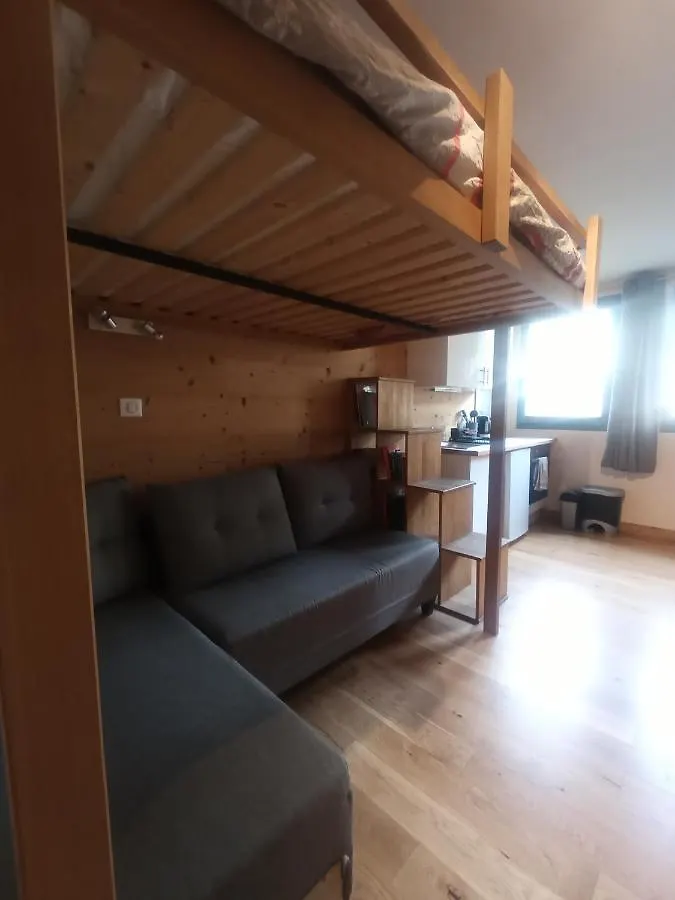 Le Refuge De L'Aiguille Apartment Chamonix
